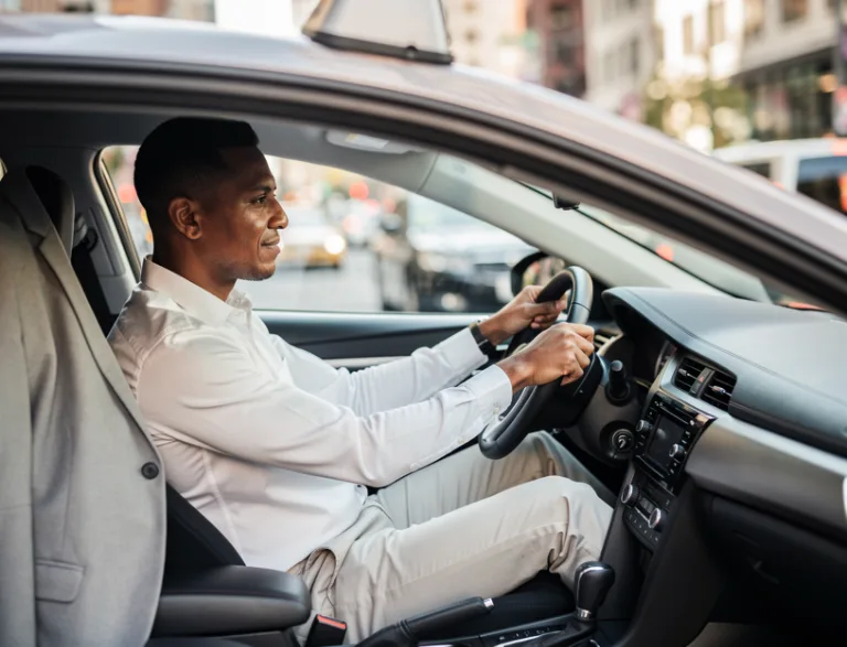 Taxi service in Port Coquitlam